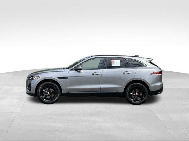 2021 Jaguar F-Pace S