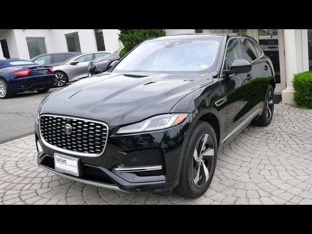 2021 Jaguar F-Pace S