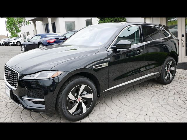 2021 Jaguar F-Pace S