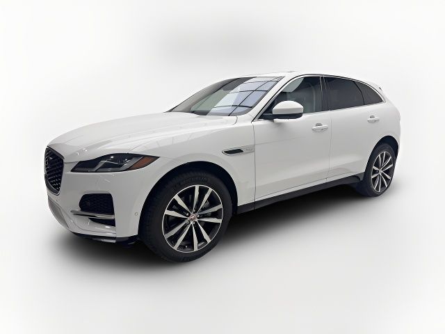 2021 Jaguar F-Pace S