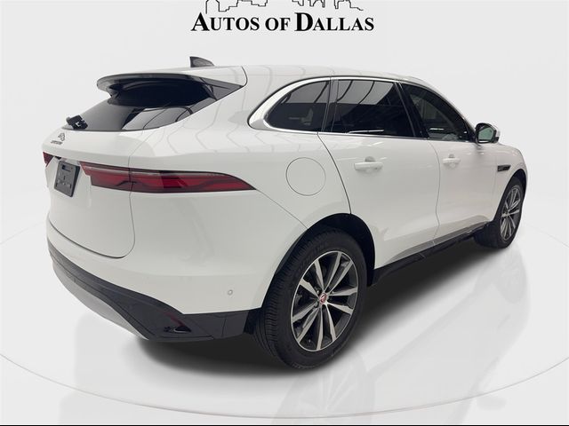 2021 Jaguar F-Pace S