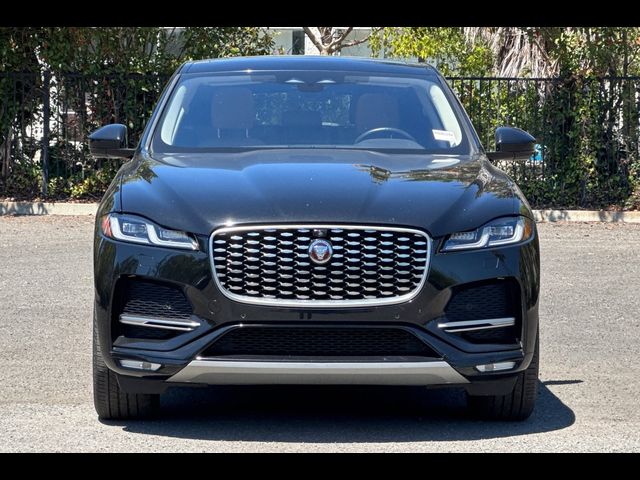 2021 Jaguar F-Pace S