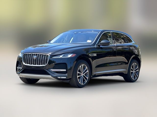 2021 Jaguar F-Pace S