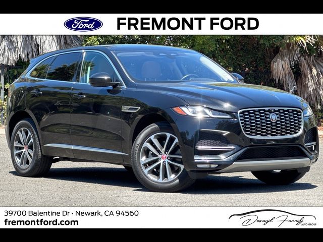 2021 Jaguar F-Pace S