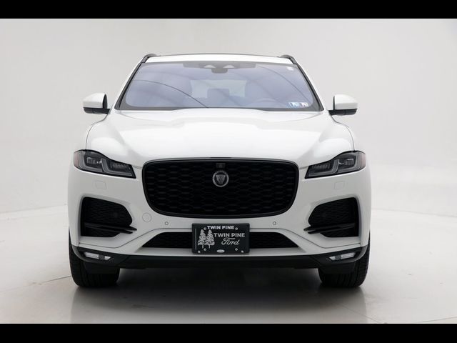 2021 Jaguar F-Pace S