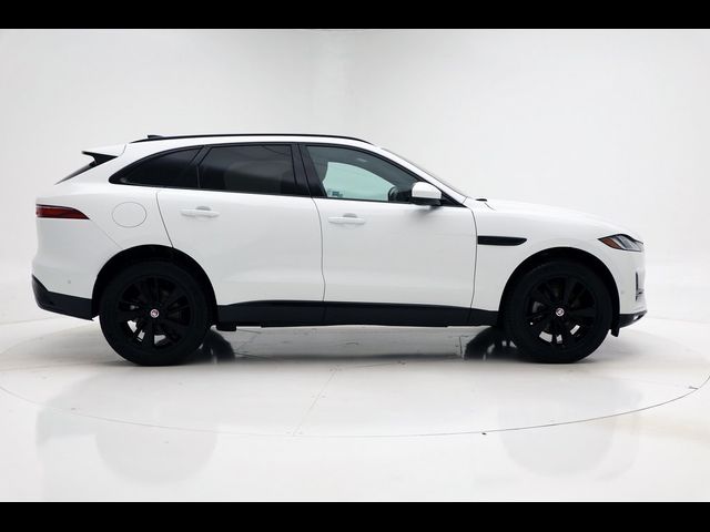 2021 Jaguar F-Pace S