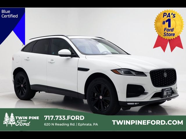 2021 Jaguar F-Pace S