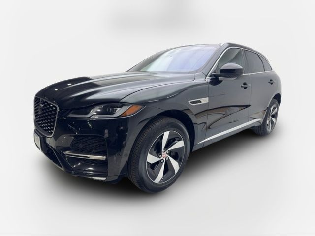 2021 Jaguar F-Pace S