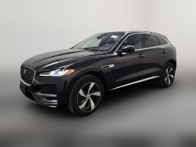 2021 Jaguar F-Pace S