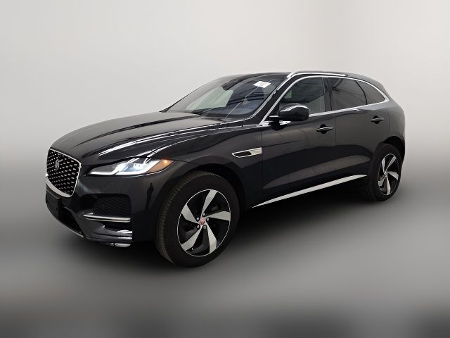 2021 Jaguar F-Pace S