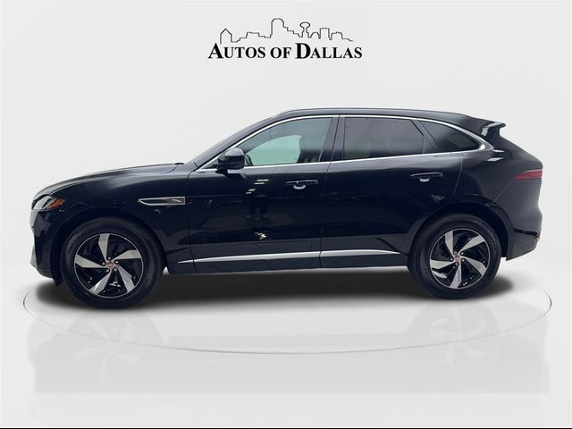 2021 Jaguar F-Pace S