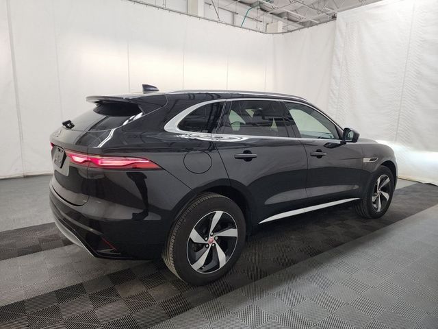 2021 Jaguar F-Pace S