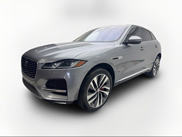 2021 Jaguar F-Pace S