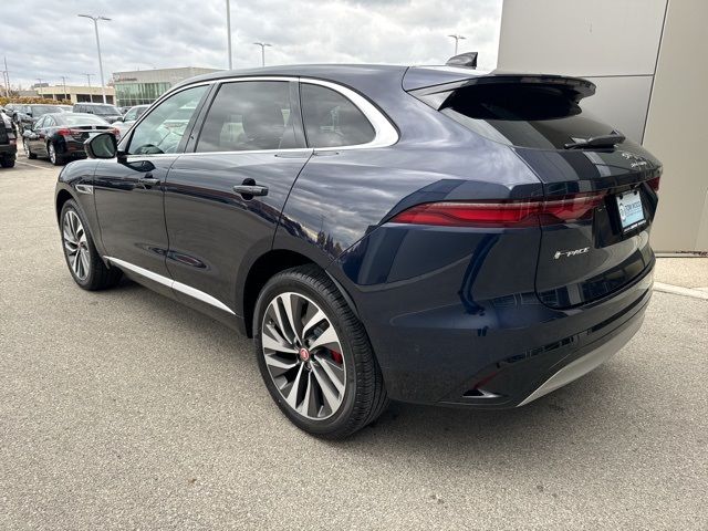 2021 Jaguar F-Pace S