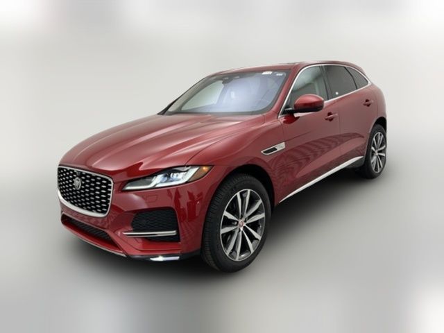 2021 Jaguar F-Pace S