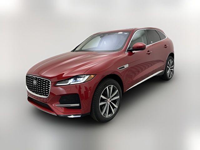 2021 Jaguar F-Pace S