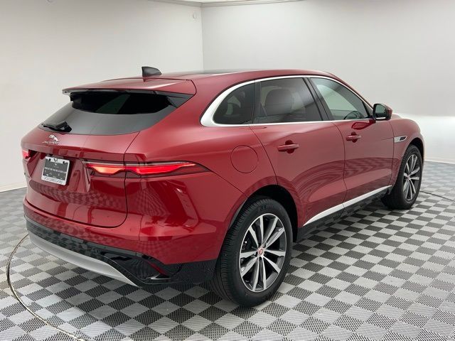 2021 Jaguar F-Pace S