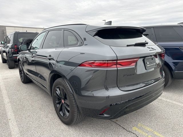 2021 Jaguar F-Pace S