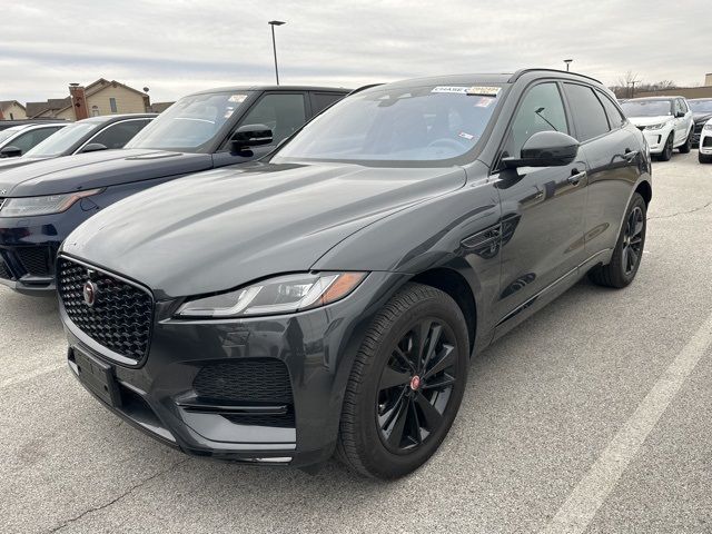 2021 Jaguar F-Pace S