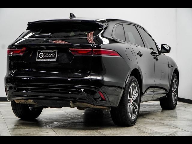 2021 Jaguar F-Pace S