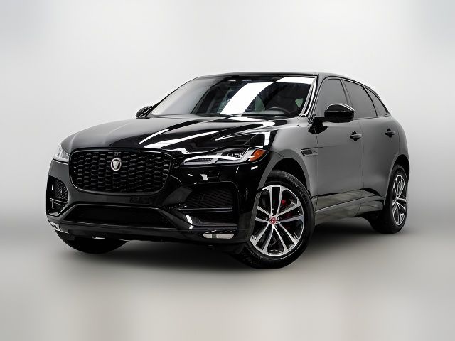 2021 Jaguar F-Pace S