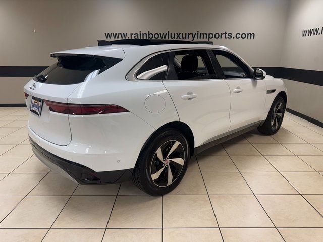 2021 Jaguar F-Pace S