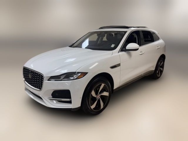 2021 Jaguar F-Pace S