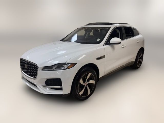 2021 Jaguar F-Pace S