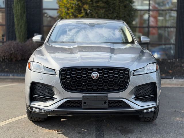2021 Jaguar F-Pace S