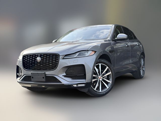2021 Jaguar F-Pace S