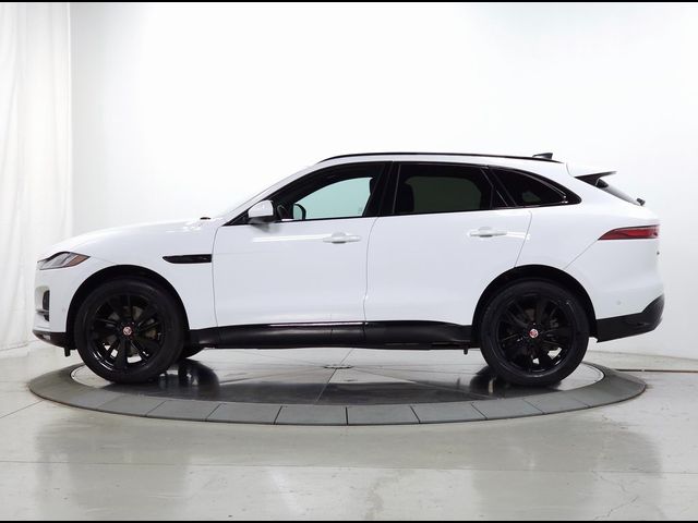 2021 Jaguar F-Pace S