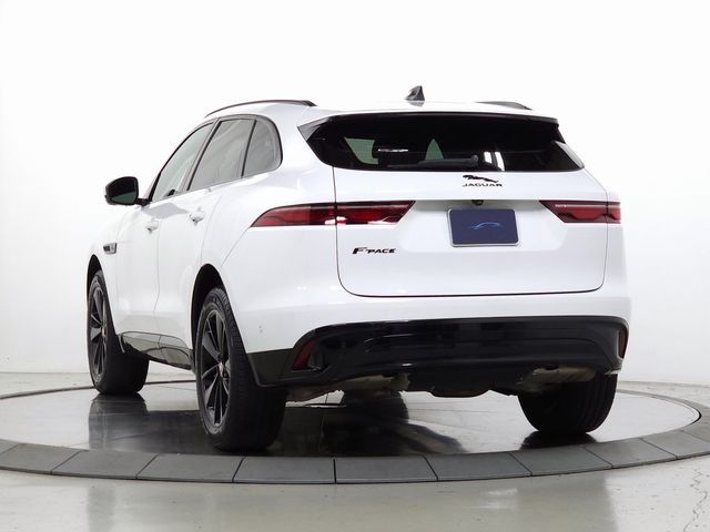 2021 Jaguar F-Pace S