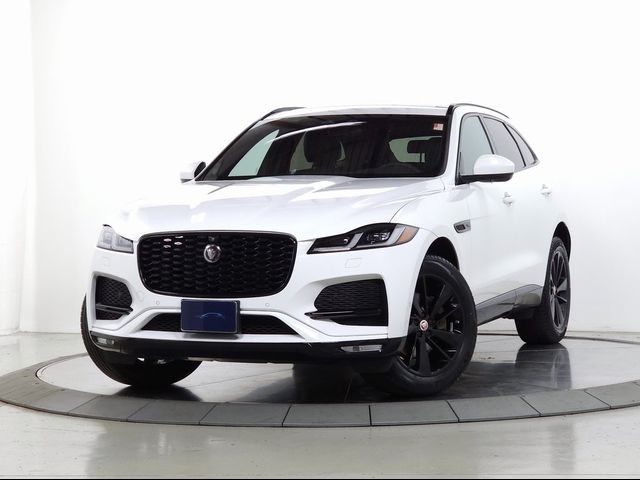 2021 Jaguar F-Pace S