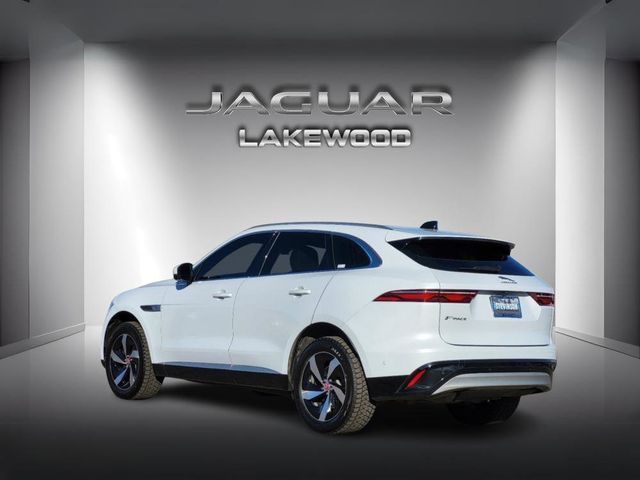 2021 Jaguar F-Pace S