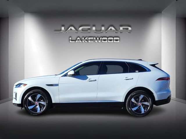 2021 Jaguar F-Pace S