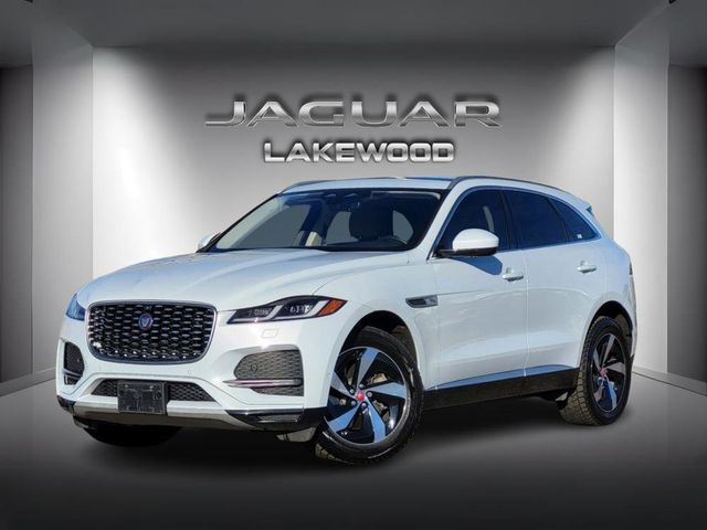 2021 Jaguar F-Pace S