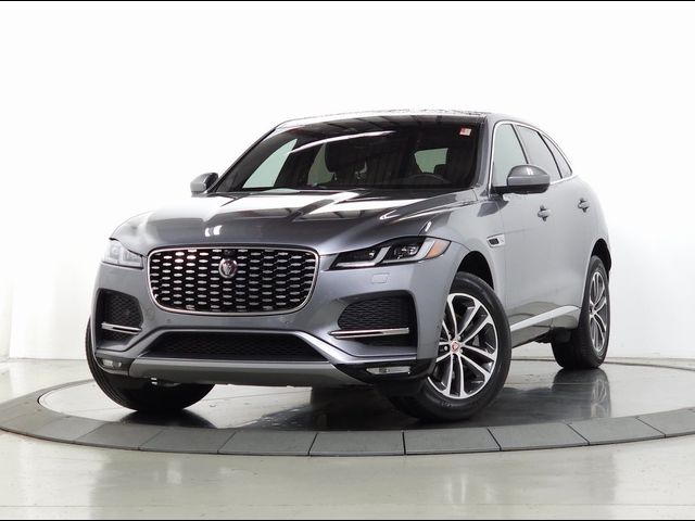 2021 Jaguar F-Pace S