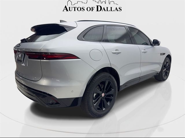 2021 Jaguar F-Pace S