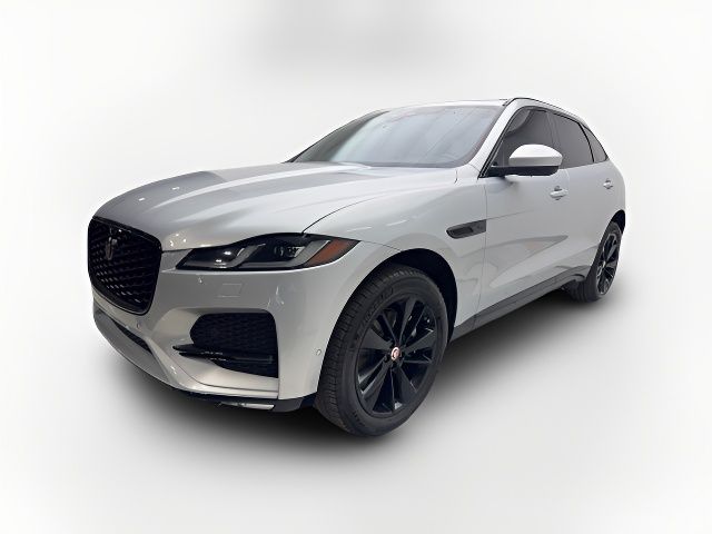 2021 Jaguar F-Pace S