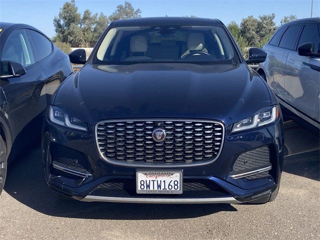 2021 Jaguar F-Pace S