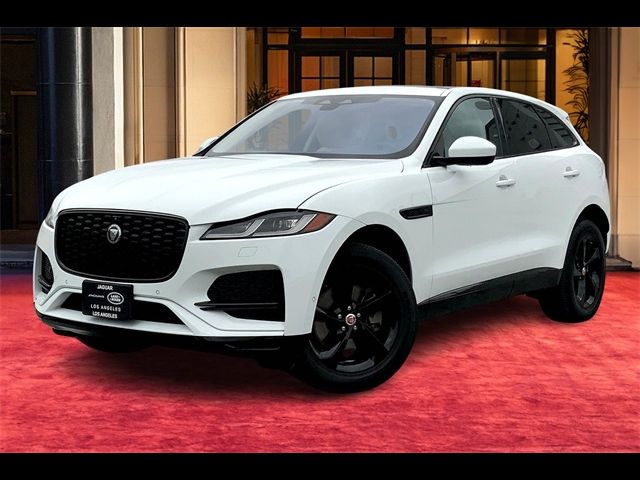 2021 Jaguar F-Pace S