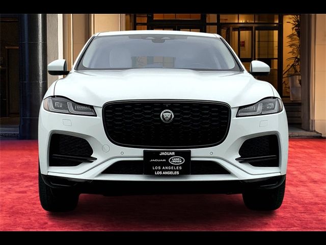 2021 Jaguar F-Pace S