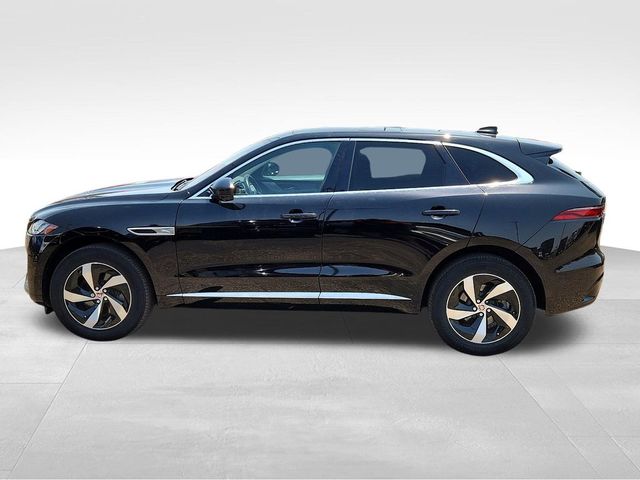 2021 Jaguar F-Pace S