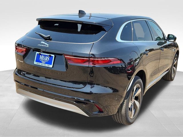 2021 Jaguar F-Pace S