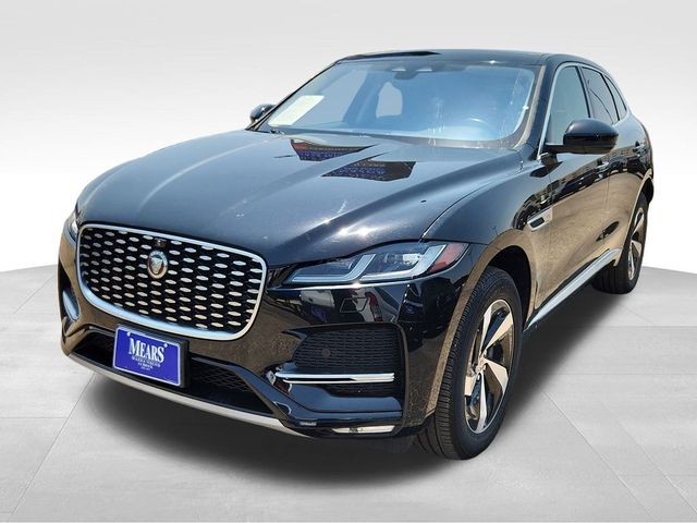 2021 Jaguar F-Pace S