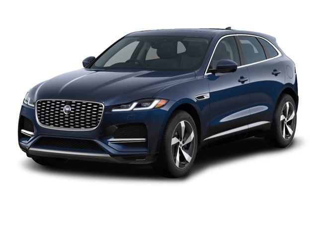 2021 Jaguar F-Pace S