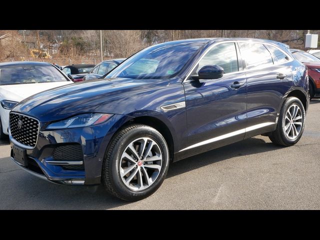 2021 Jaguar F-Pace S