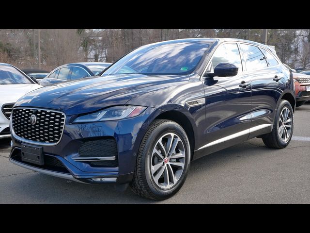 2021 Jaguar F-Pace S