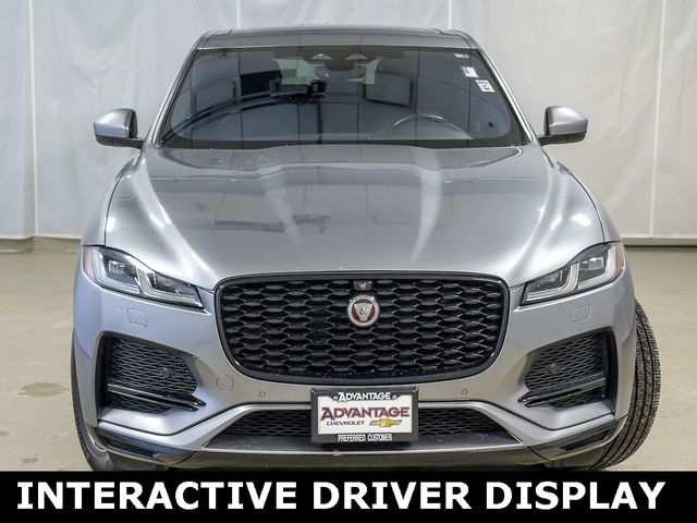 2021 Jaguar F-Pace S