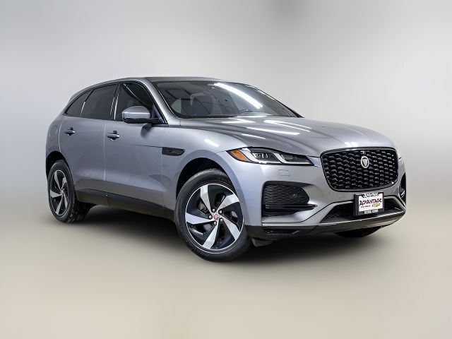 2021 Jaguar F-Pace S